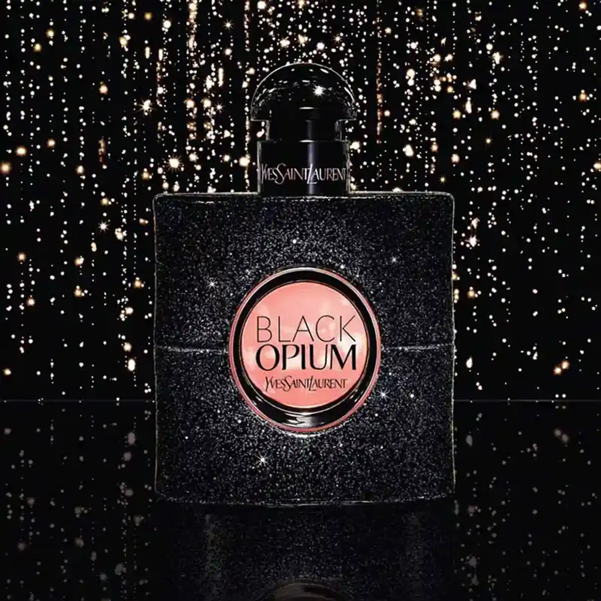عطر زنانه مدل Black Opium