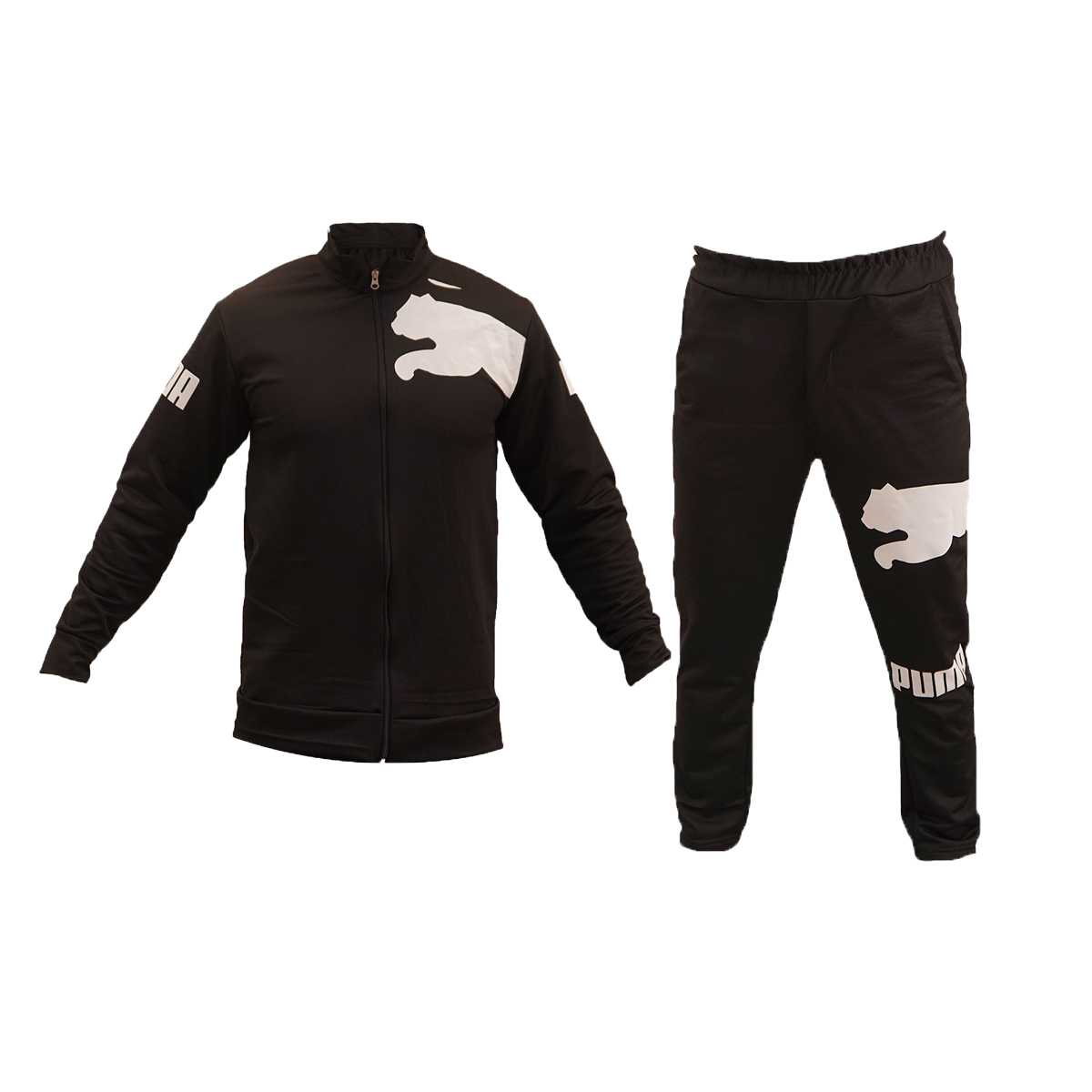 ست سوئیشرت شلوار PUMA مردانه مدل Pakan