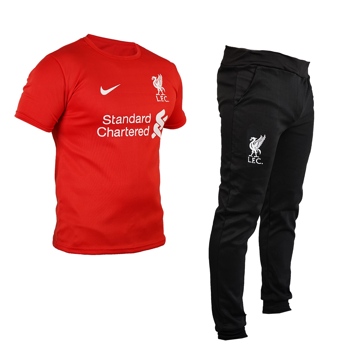 ست تیشرت شلوارلیورپول مردانه مدل B20