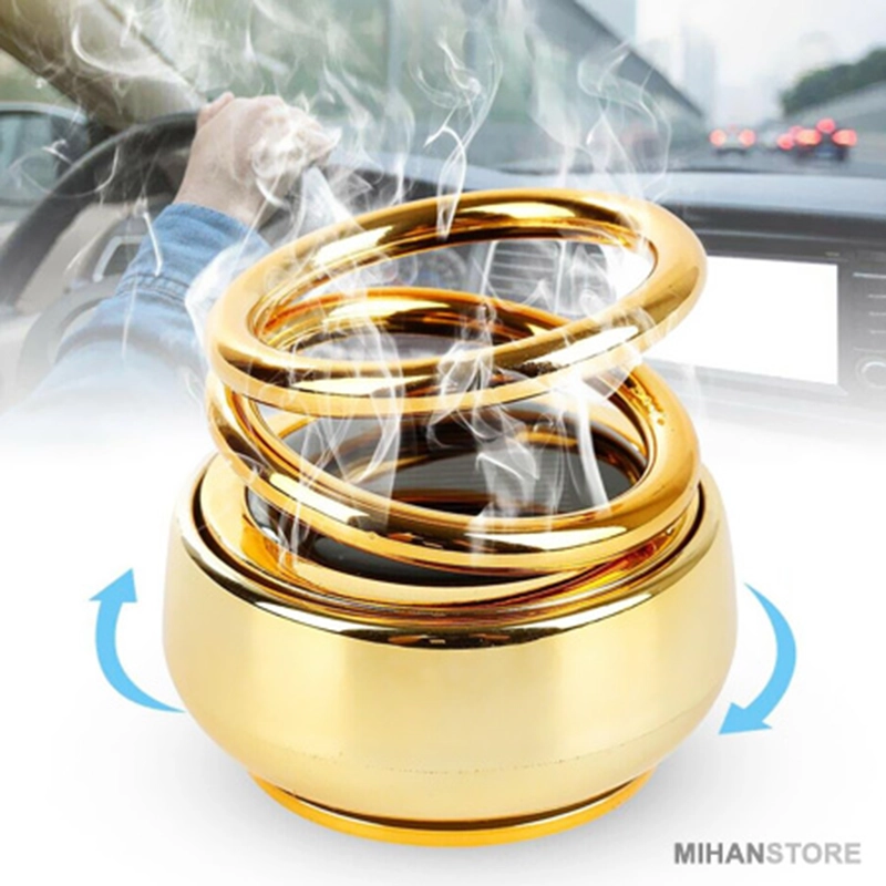 خوشبوکننده خورشیدی چرخشی