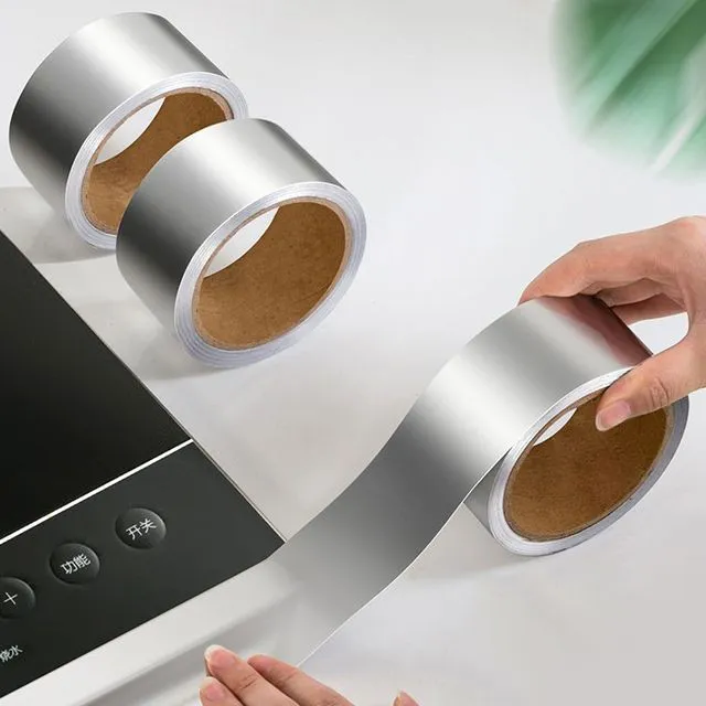 چسب زر‌ورقی 5 سانتی متری