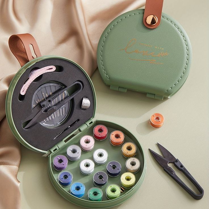 کیت خیاطی مسافرتی پک کامل E341