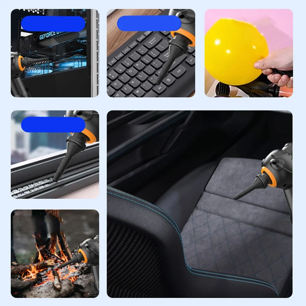 جارو شارژی طرح سگ مدل YT-M2040