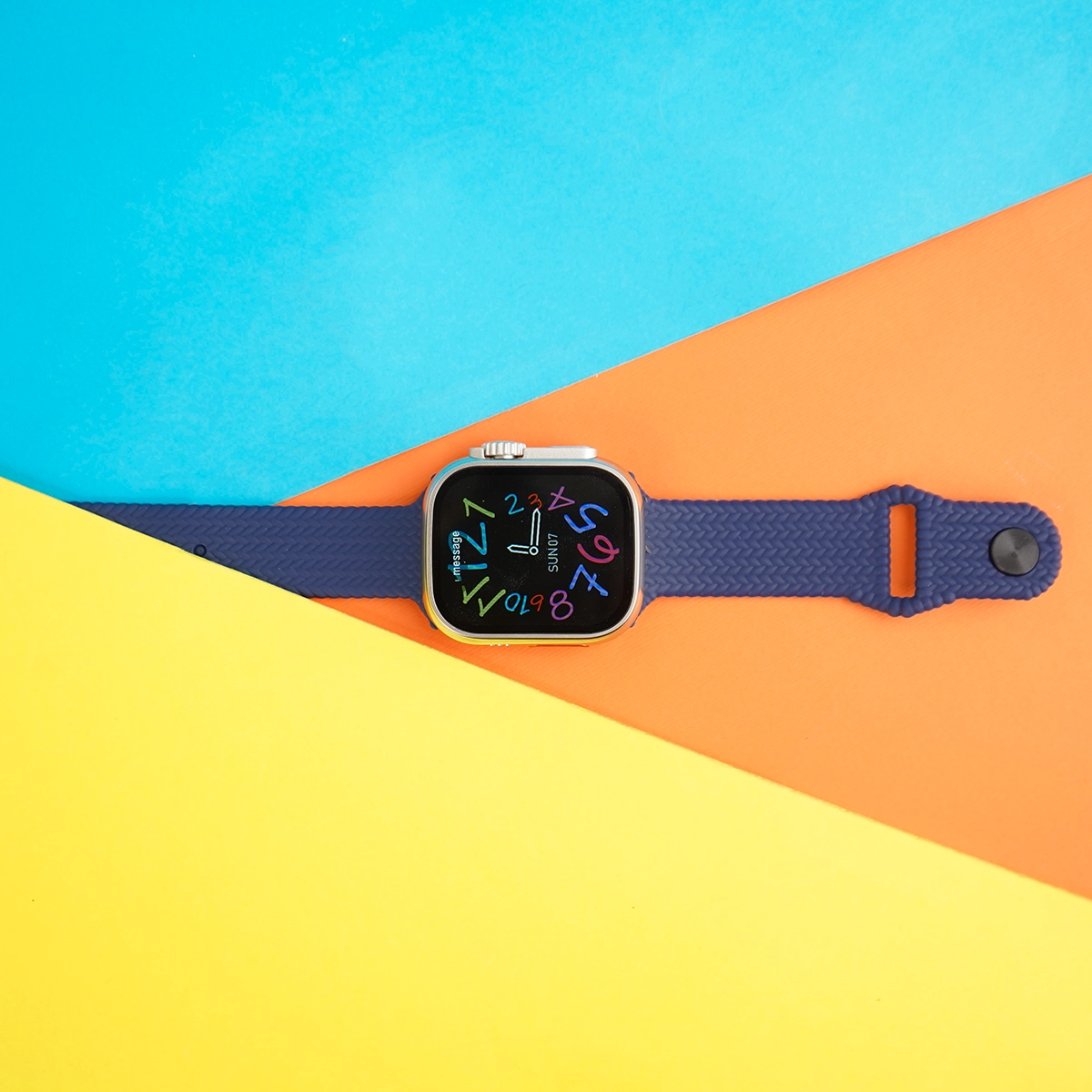 ساعت هوشمند 7 بند مدل Z90