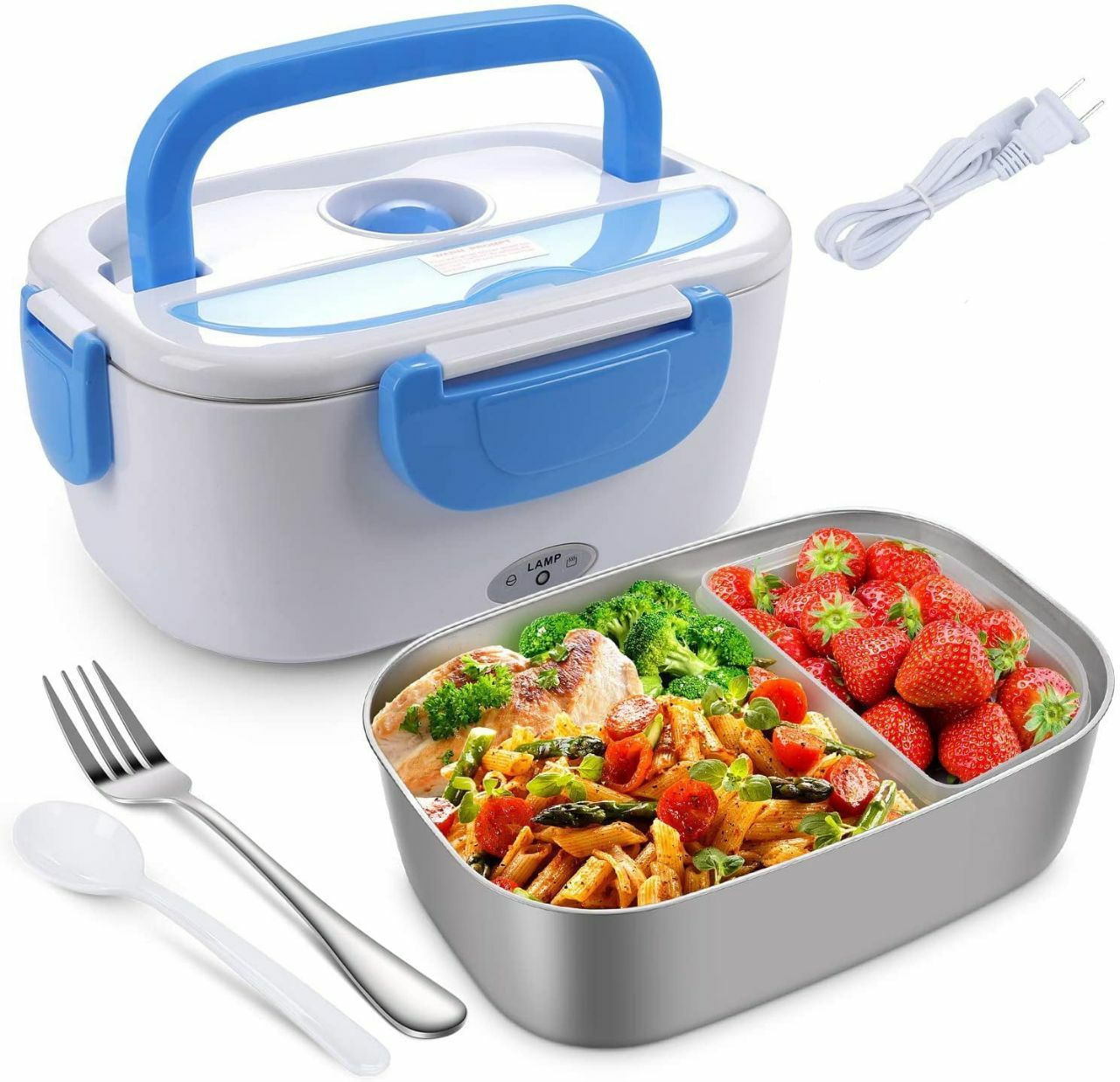 ظرف غذای برقی مدل S19