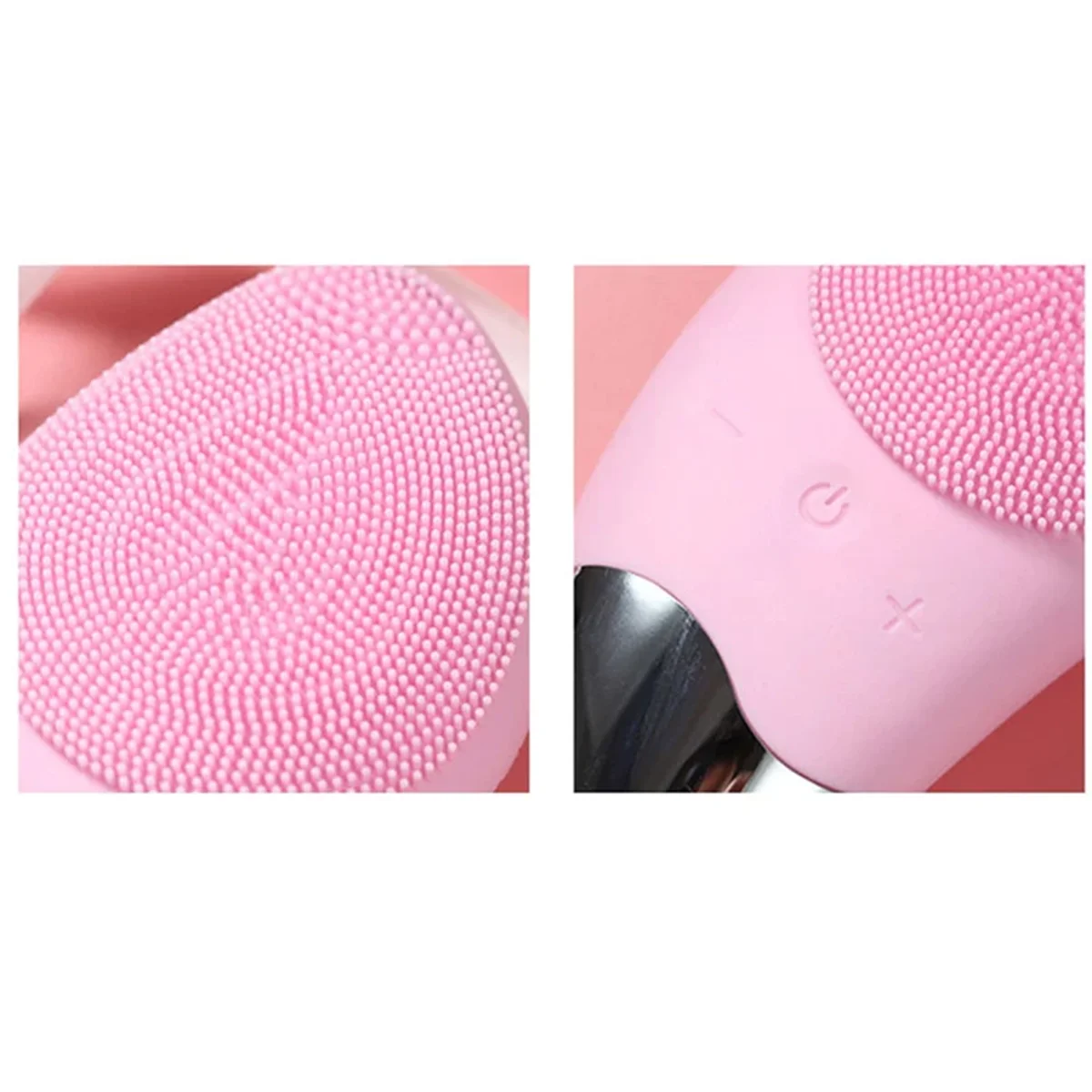 فیس براش سیلیکونی شارژی ضد آب