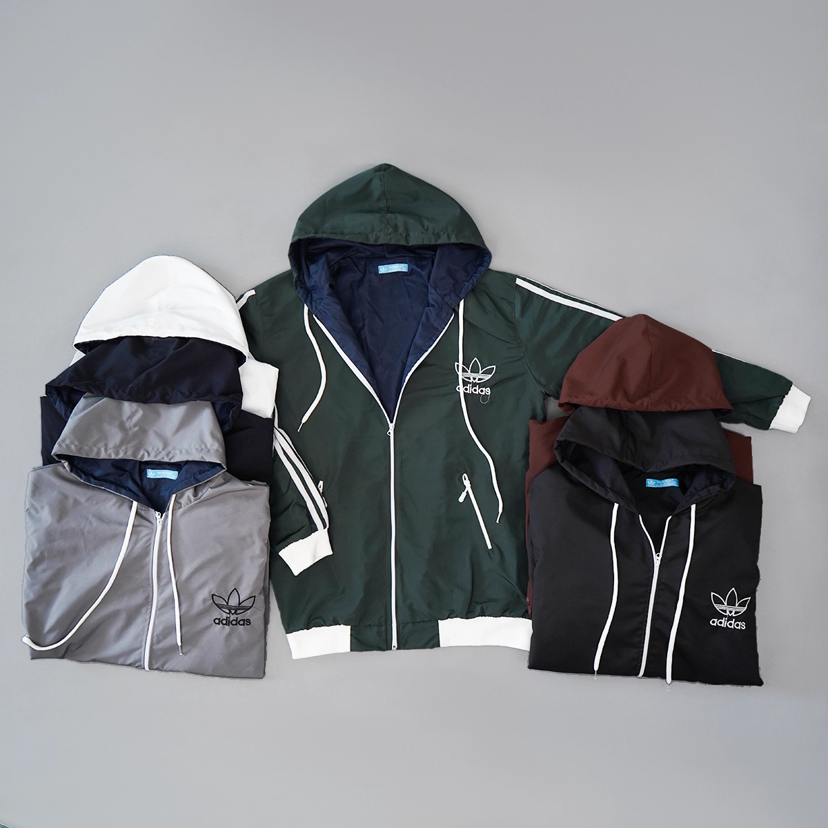 کاپشن بادی مردانه مشکی مدل P300