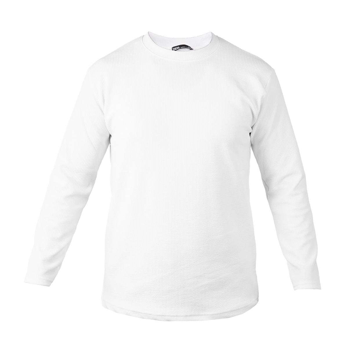 پکیج دورس سفید Atra و پافر مردانه Saniyar