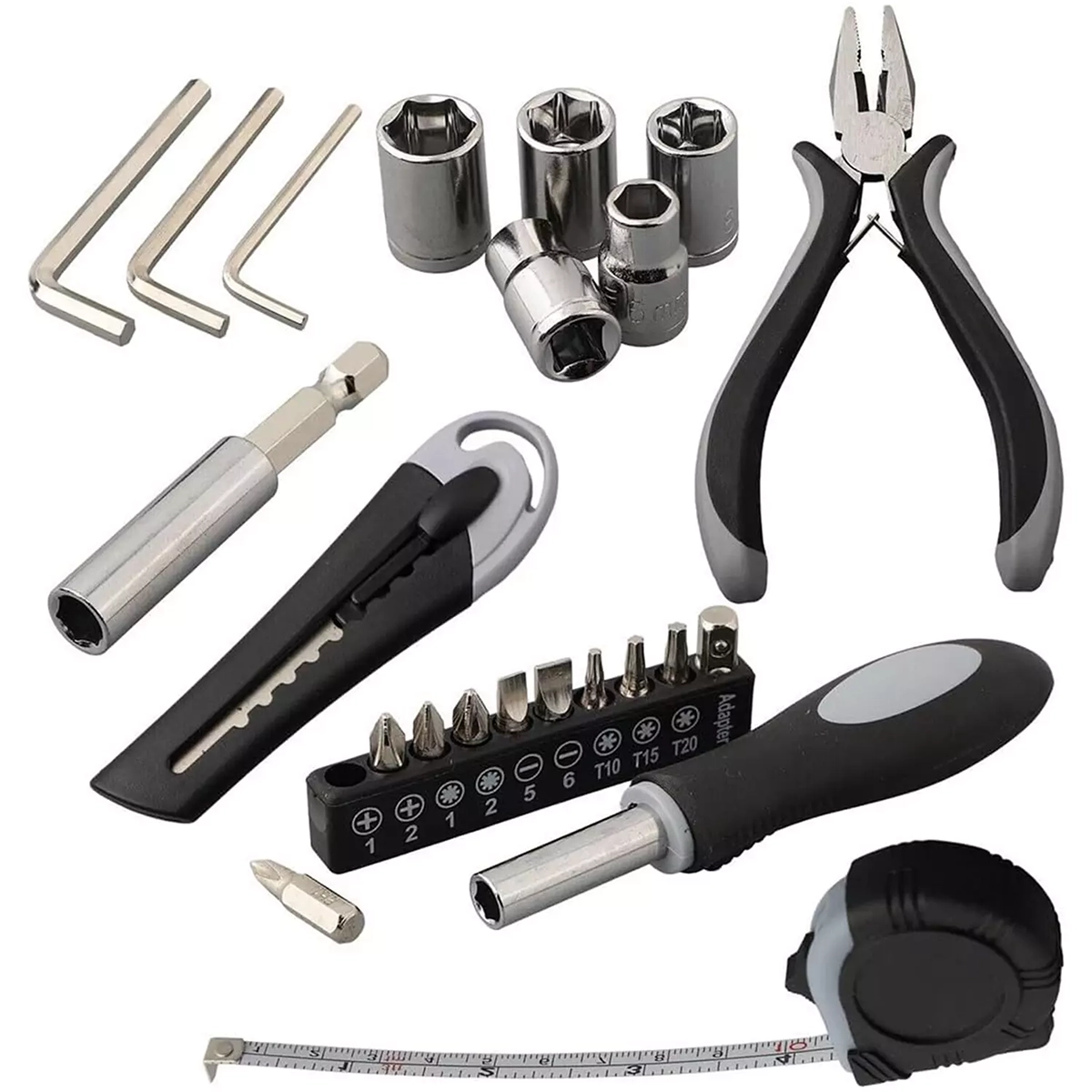 کیف ابزار 28 تکه