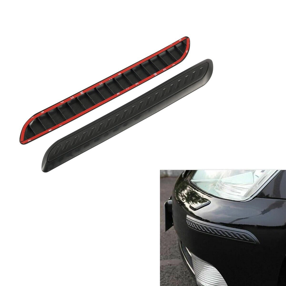 محافظ سپر خودرو ( 2 عددی)