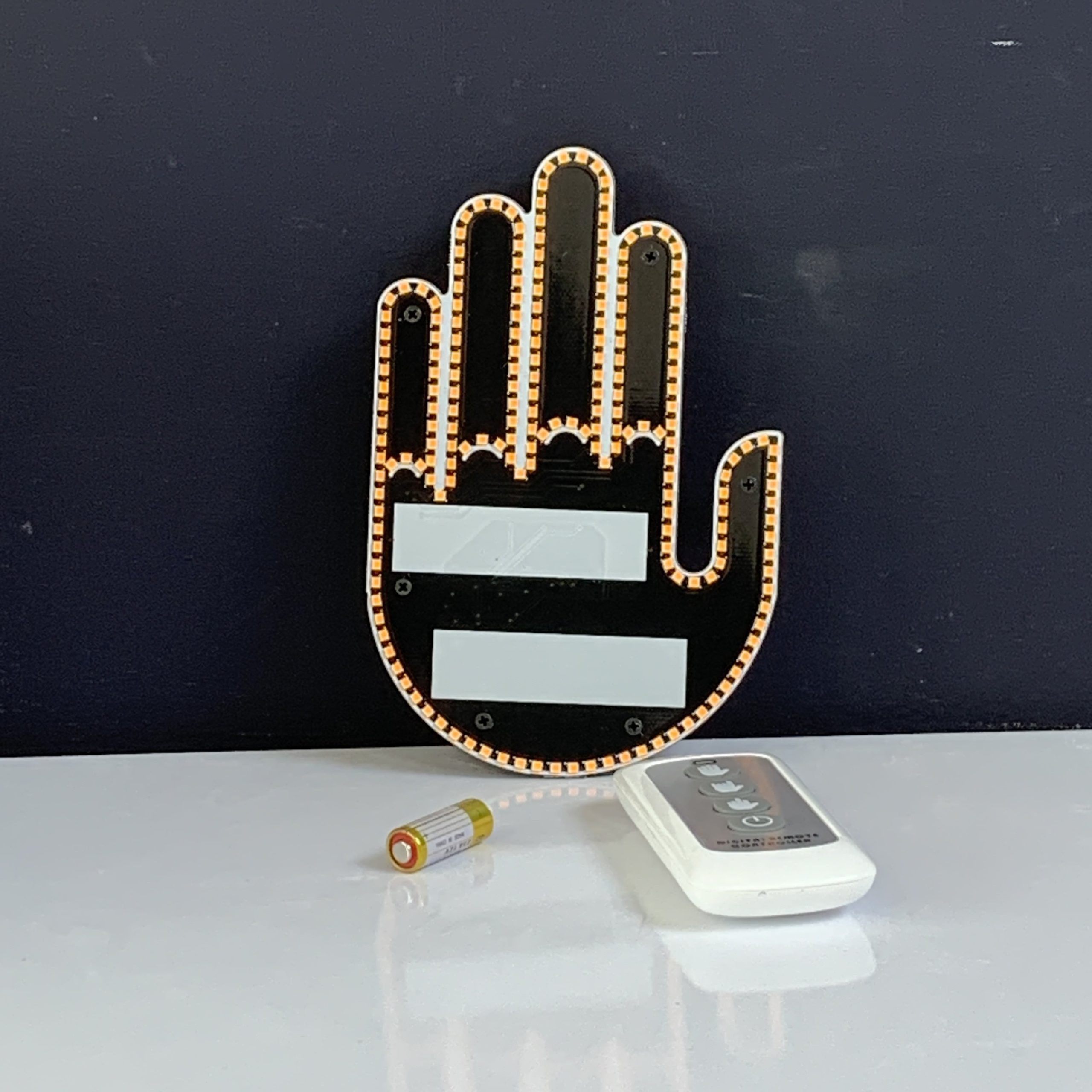 گجت دست بی قرار خودرو