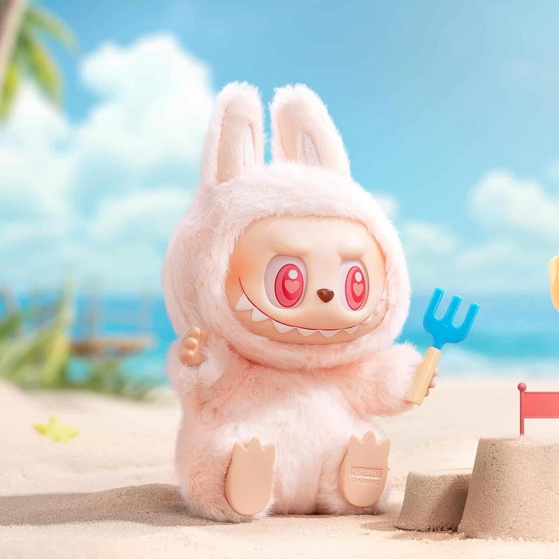 عروسک لبوبو-چند رنگ