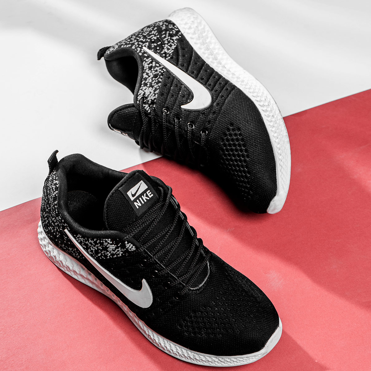 کفش ورزشی Nike مردانه مشکی مدل Ganava