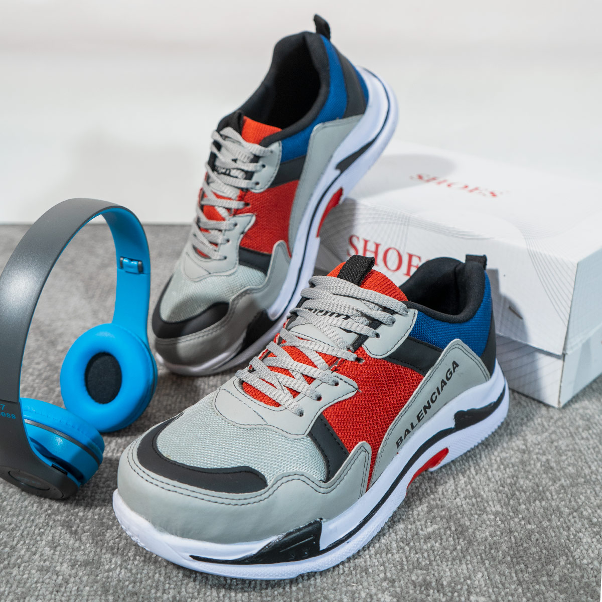 کفش ورزشی Balenciaga مردانه مدل Tuli