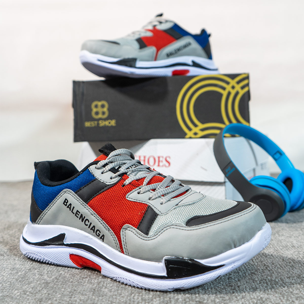 کفش ورزشی Balenciaga مردانه مدل Tuli