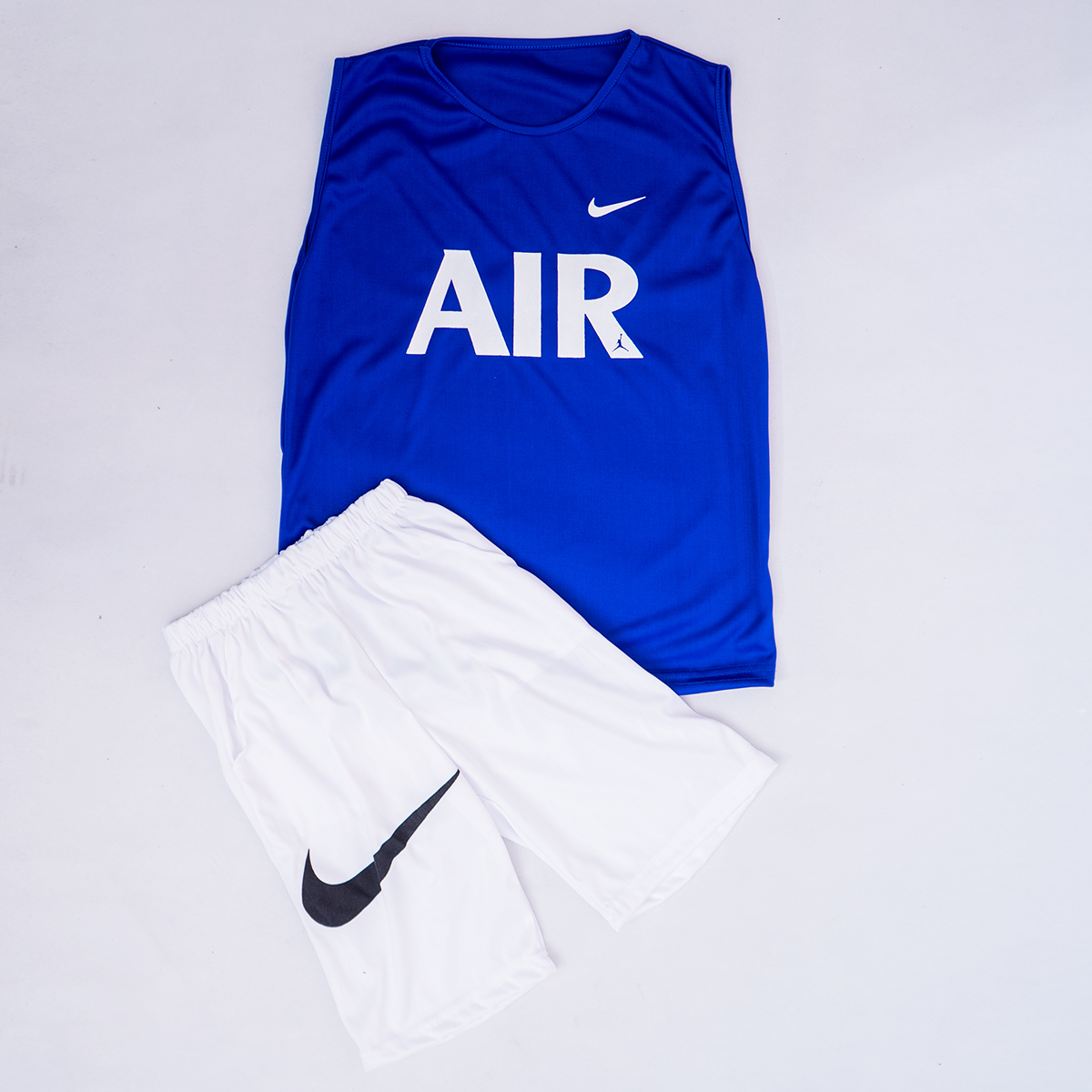 ست رکابی شلوارک Nike Air مردانه مدلMilano