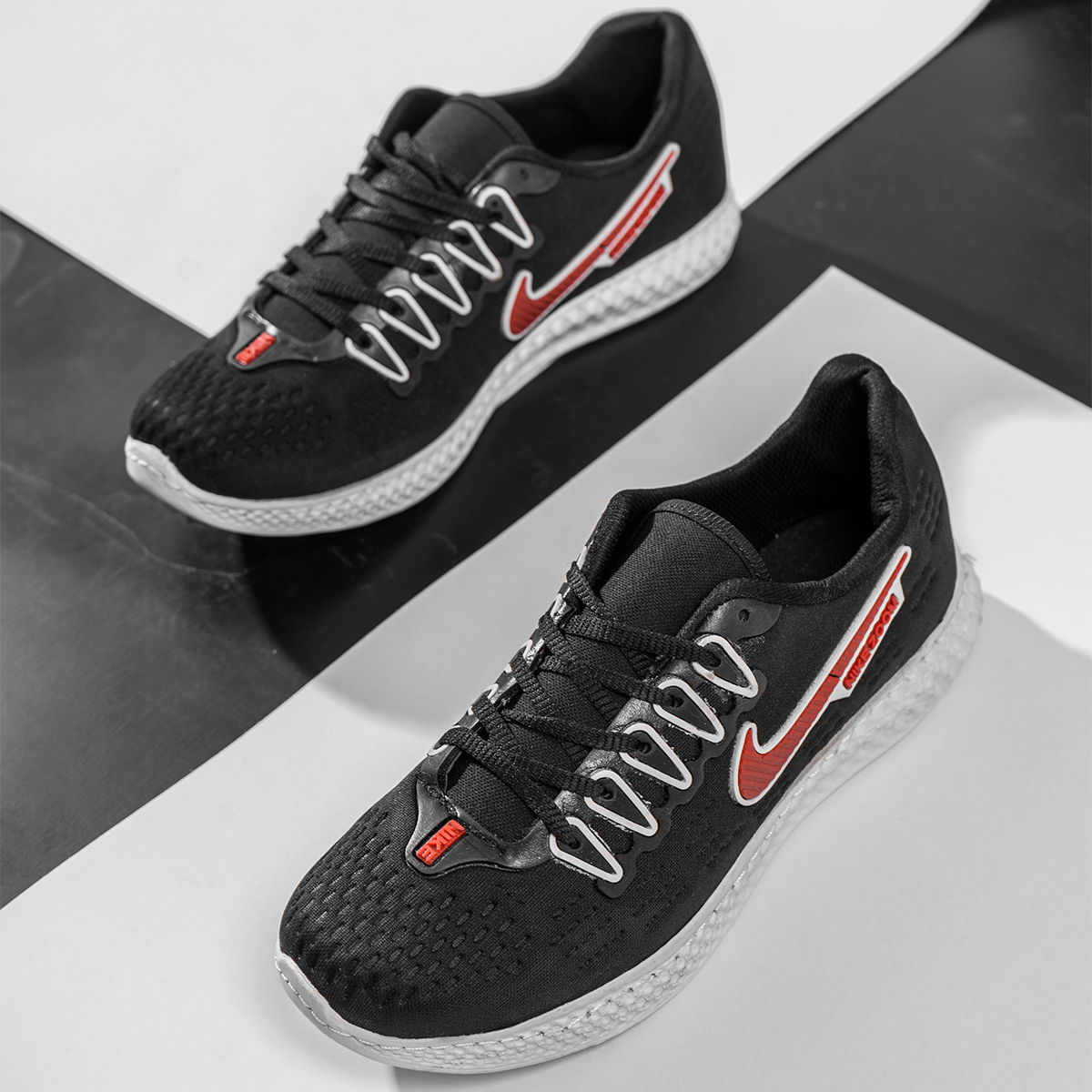 کفش ورزشی Nike مردانه مشکی مدل Onil(T)