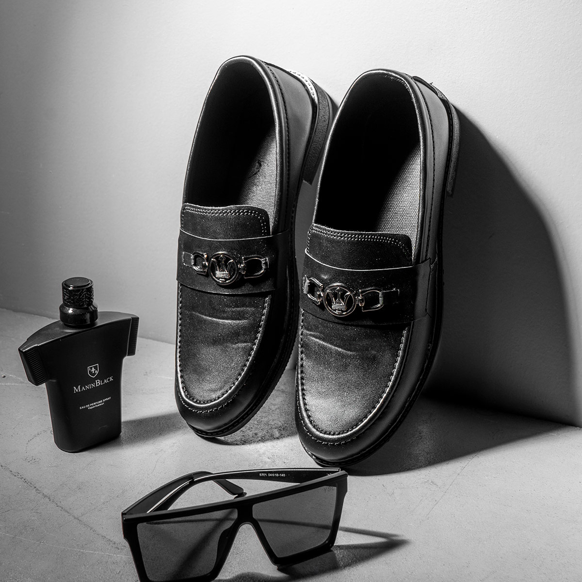 کفش کالج مازراتی مردانه مدل Tarpan