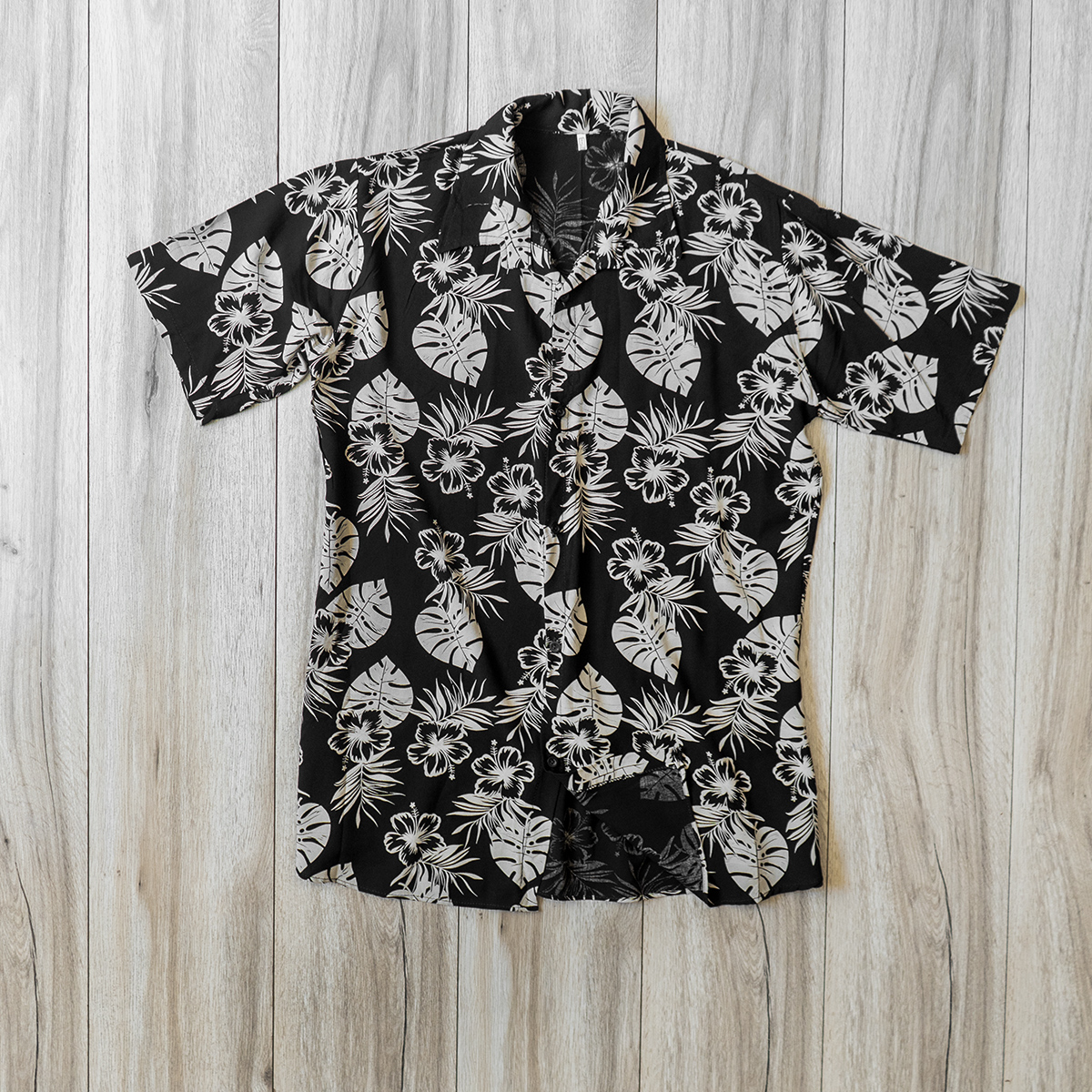 پیراهن هاوایی(T) مردانه مدل Telin