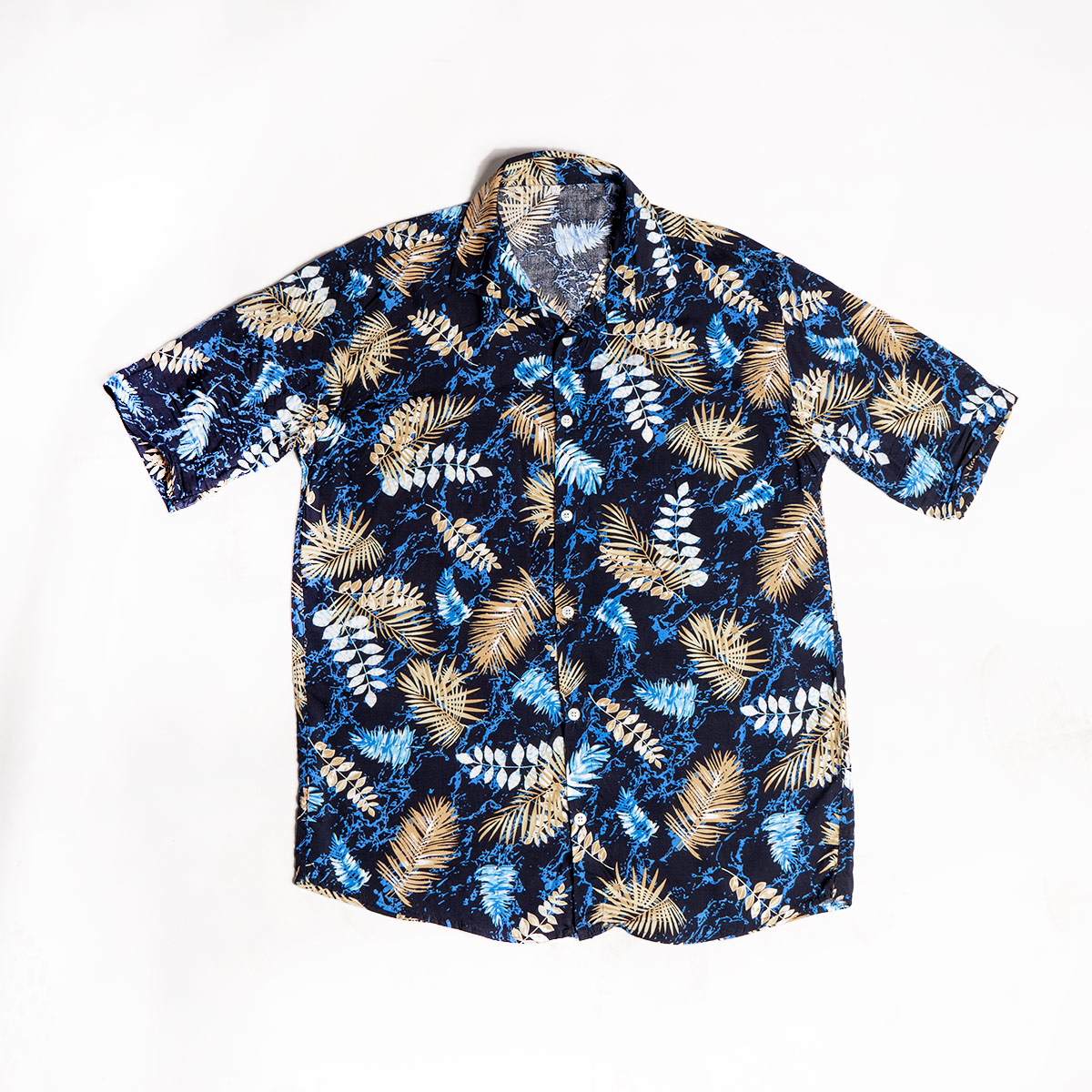 پیراهن هاوایی مردانه (T)مدل Samiyar