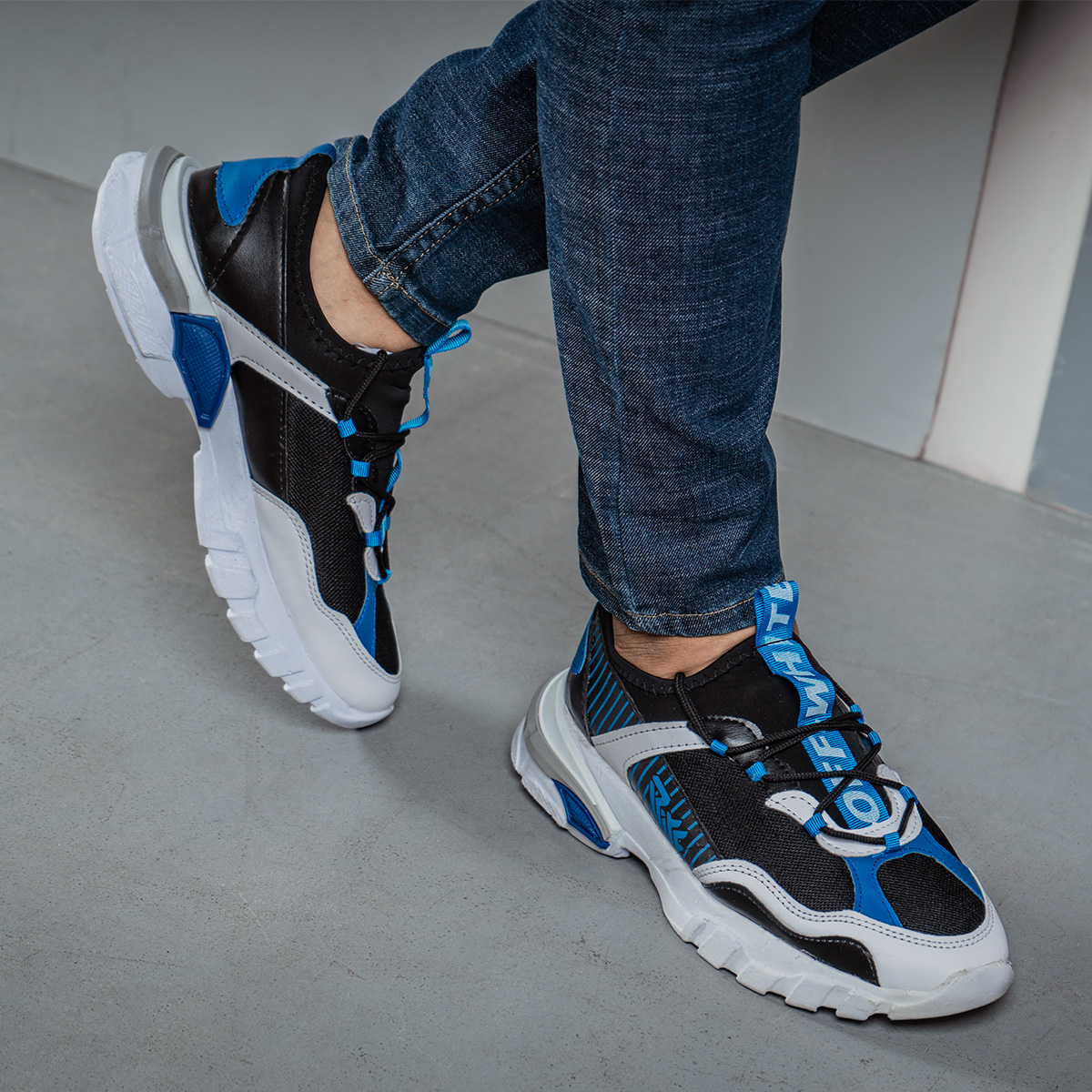 کفش ورزشی OFF WHITE مردانه مدلWison