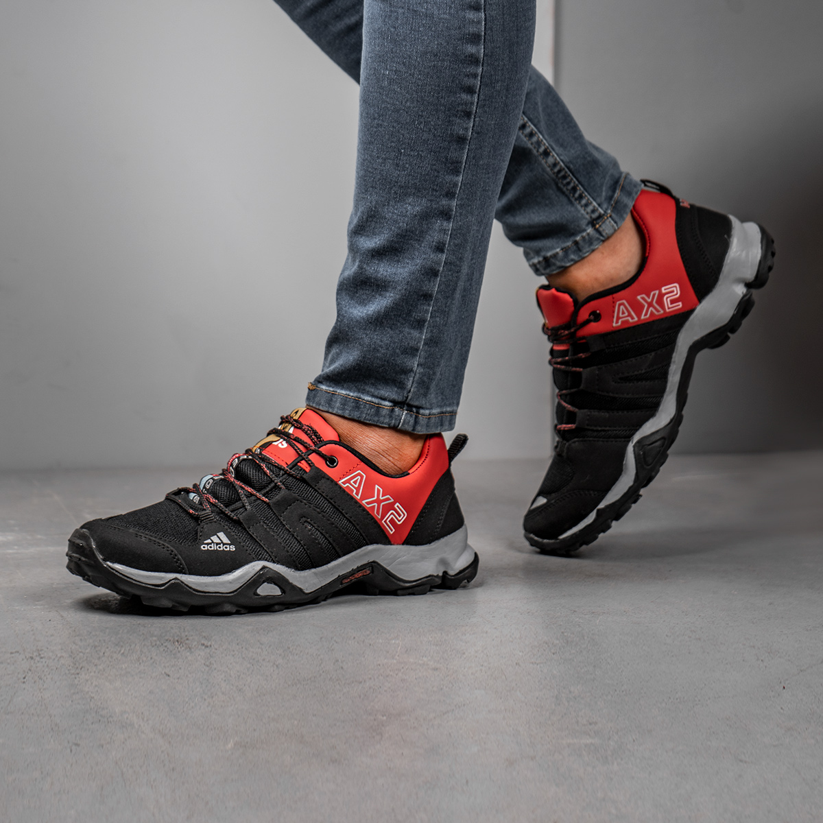 کفش ورزشی Adidas مردانه مدل AX2