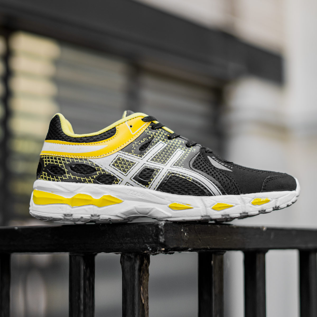 کفش ورزشی Asics مردانه مدل ILNA