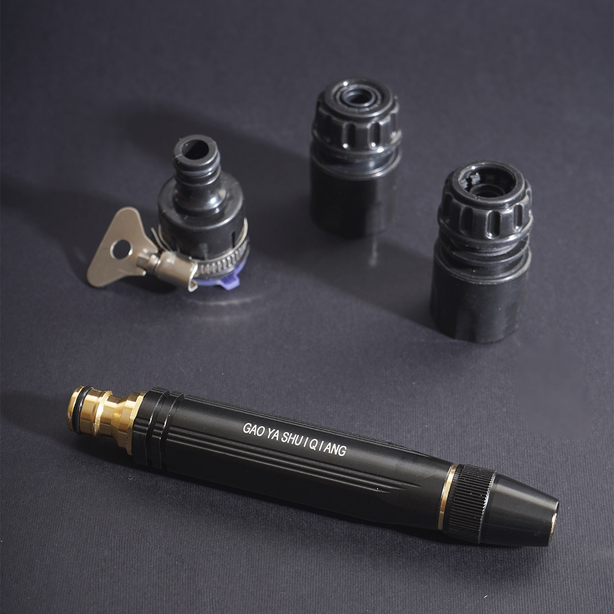 نازل کارواش مجموعه 4 تکه