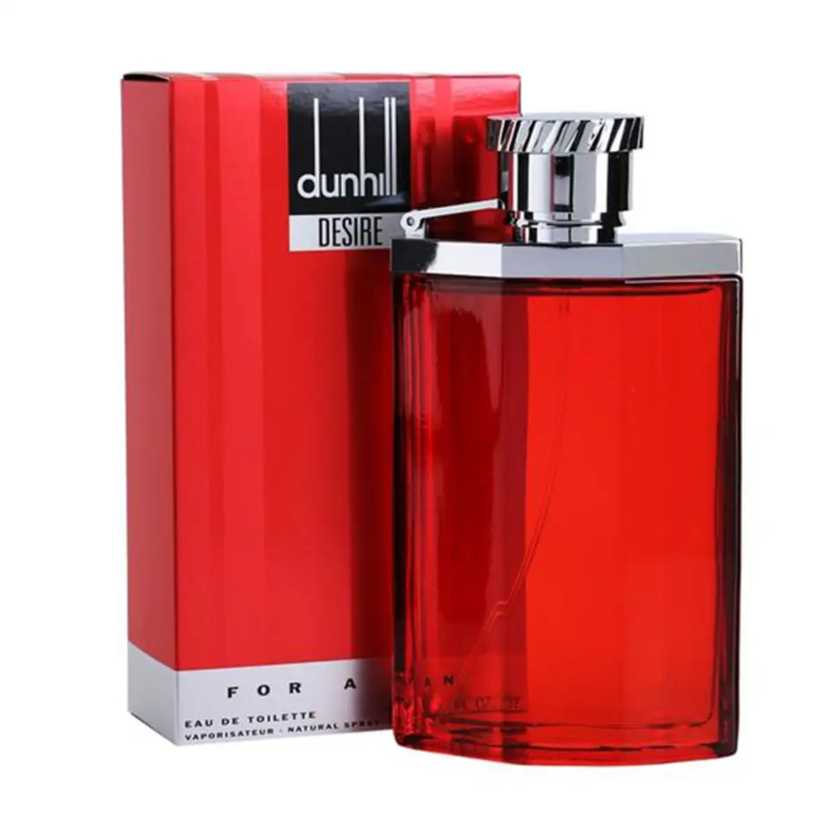 عطر مردانه Dunhill مدل Desire Red
