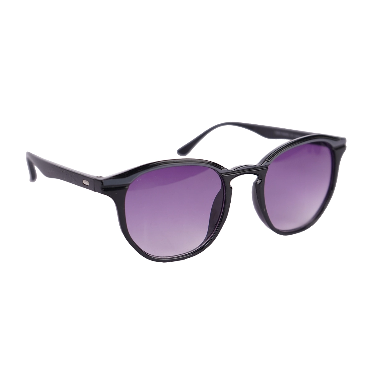 عینک آفتابی مشکی بنفش rumanah مدل rk80