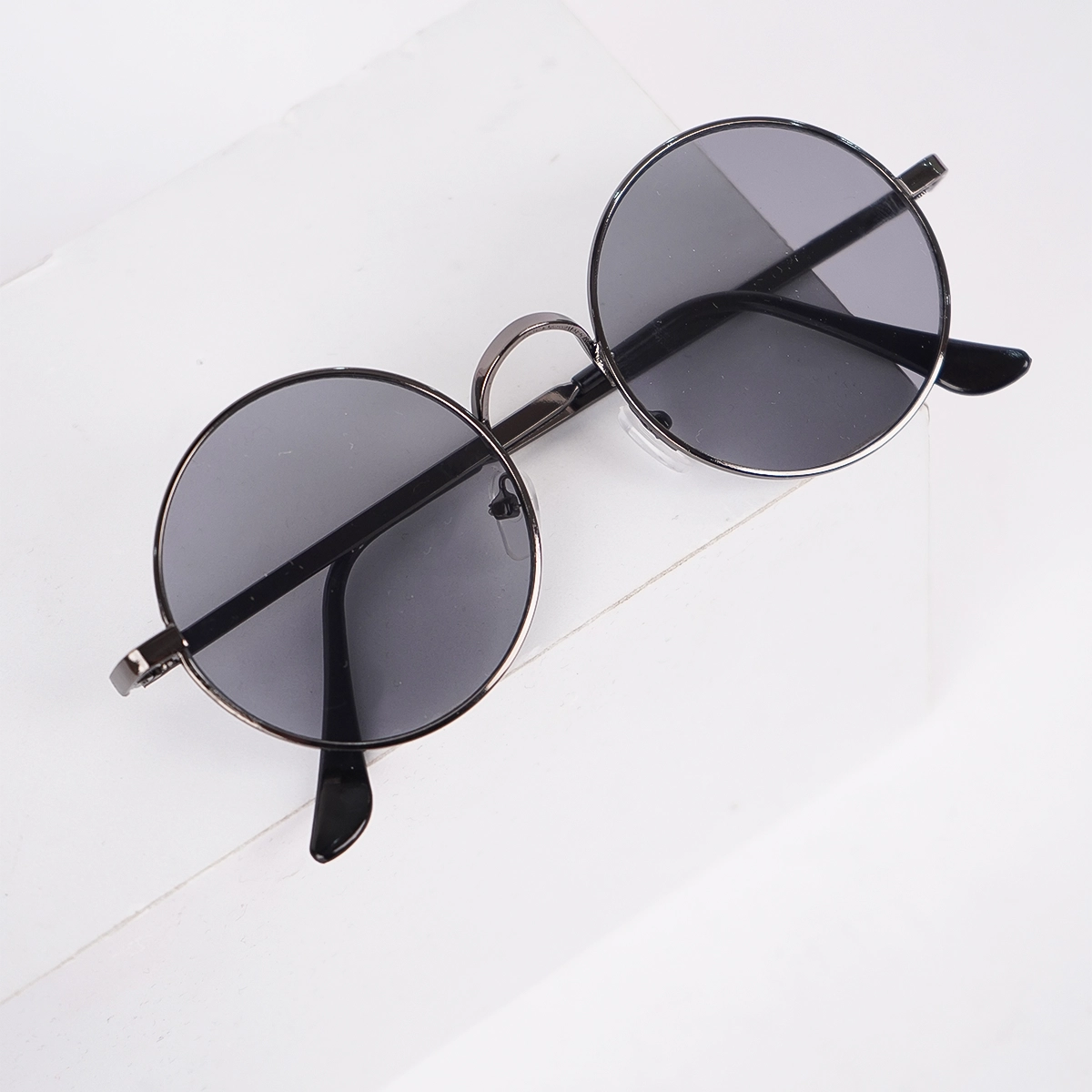 عینک فریم گرد مدل G45