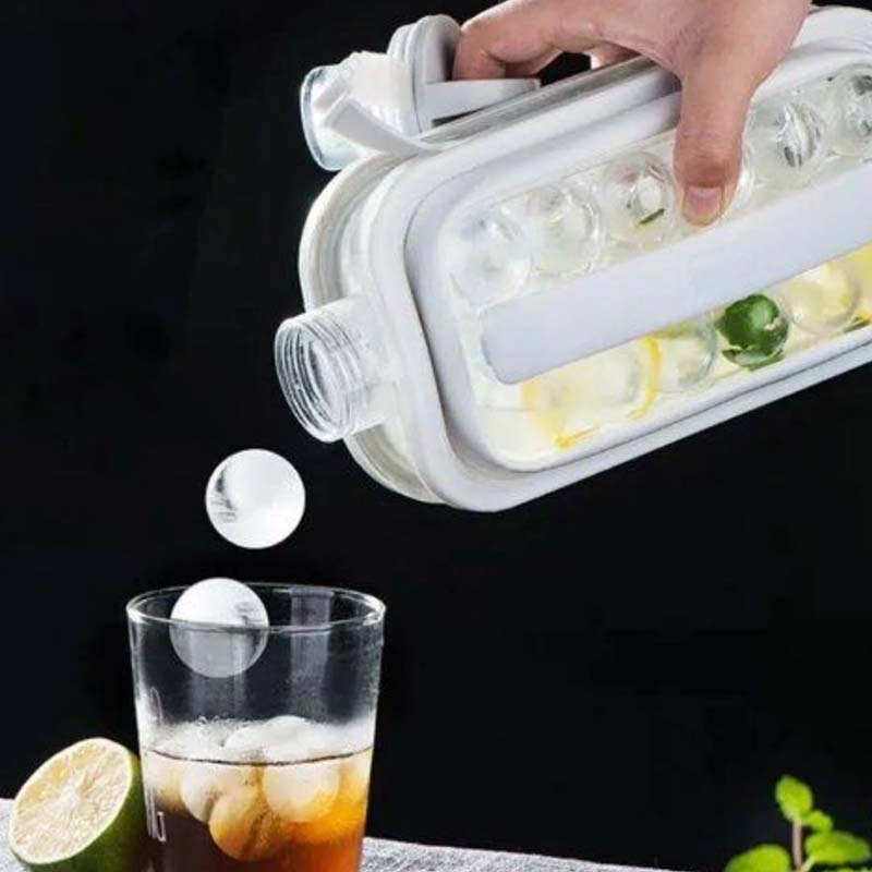 قمقمه یخ ساز