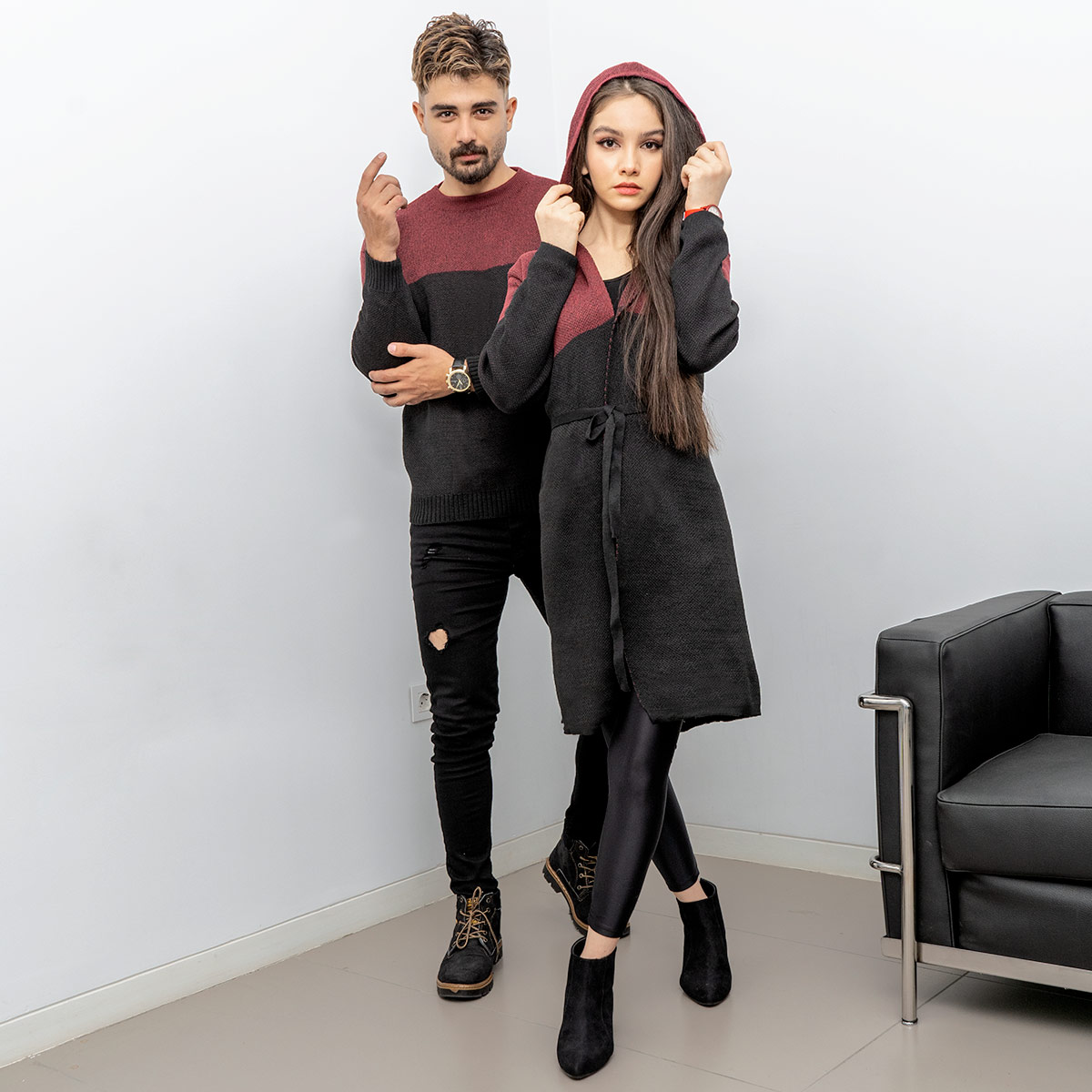 ست بافت مدل PAZON